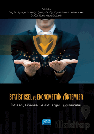 İtatistiksel ve Ekonometrik Yöntemler