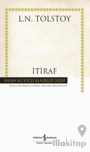 İtiraf