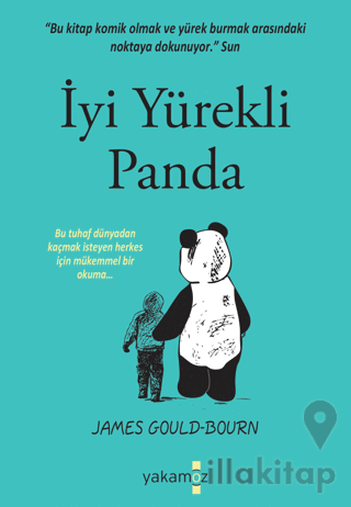 İyi Yürekli Panda