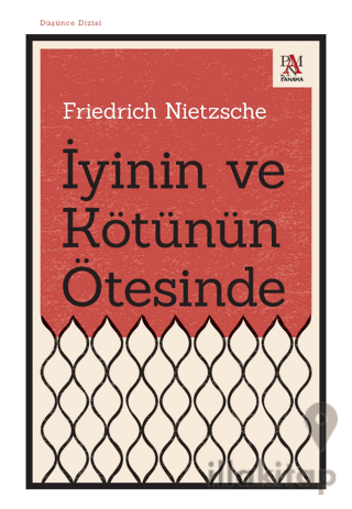 İyinin ve Kötünün Ötesinde