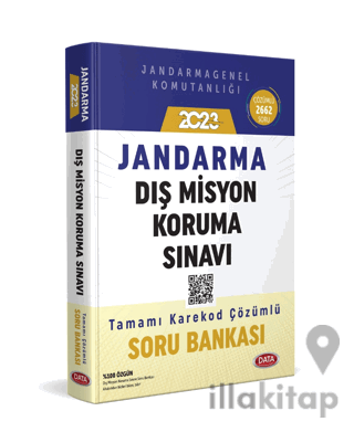 Jandarma Dış Misyon Koruma Sınavı Çözümlü Soru Bankası