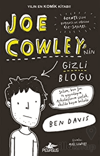 Joe Cowley’nin Gizli Blogu