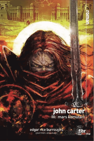 John Carter 3: Mars Komutanı