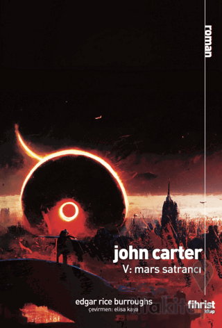 John Carter V: Mars Satrancı