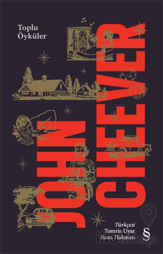 John Cheever - Toplu Öyküler