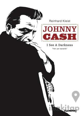 Johnny Cash - I See A Darkness