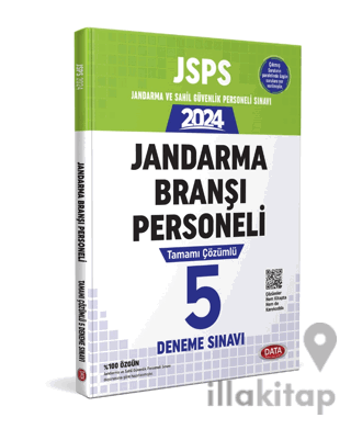 JSPS Jandarma ve Sahil Güvenlik Personeli Sınavı Jandarma Branşı Perso