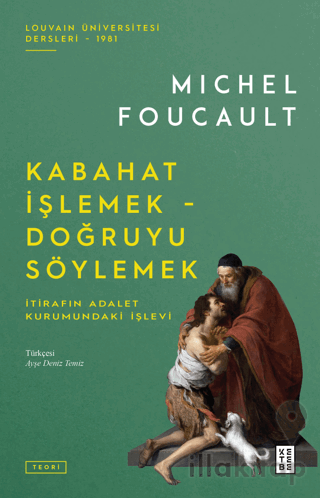 Kabahat İşlemek - Doğruyu Söylemek