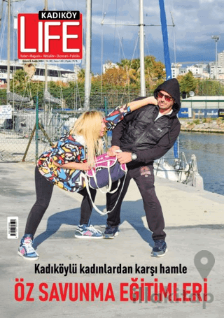 Kadıköy Life Dergisi Sayı: 120 Kasım - Aralık 2024