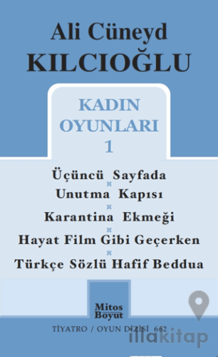 Kadın Oyunları 1