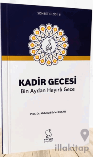 Kadir Gecesi Bin Aydan Hayırlı Gece - Cep Boy