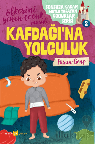 Kaf Dağı'na Yolculuk