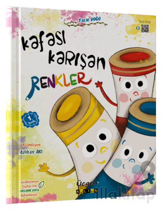 Kafası Karışan Renkler