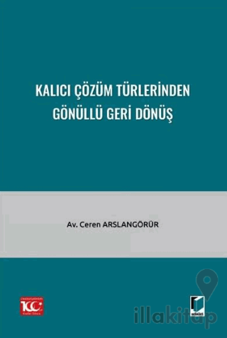 Kalıcı Çözüm Türlerinden Gönüllü Geri Dönüş