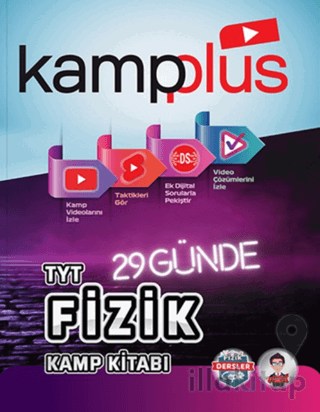 Kampplus 29 Günde TYT Fizik Kampı