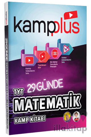 Kampplus 29 Günde TYT Matematik Kampı