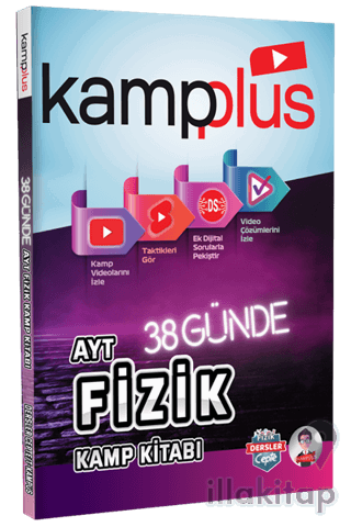 Kampplus 38 Günde AYT Fizik Kampı