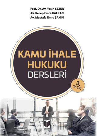 Kamu İhale Hukuku Dersleri