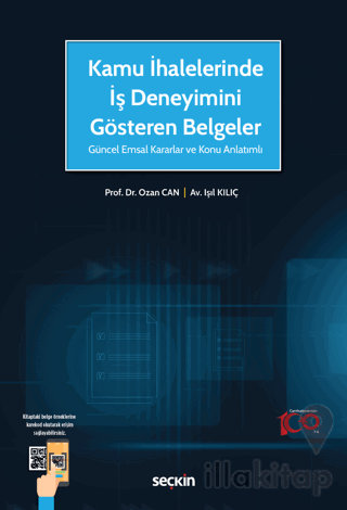 Kamu İhalelerinde İş Deneyimini Gösteren Belgeler