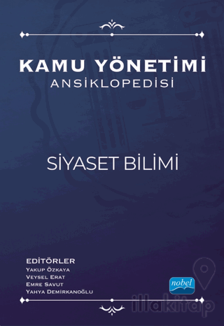 Kamu Yönetimi Ansiklopedisi - Siyaset Bilimi