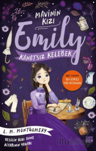 Kanatsız Kelebek - Mavinin Kızı Emily