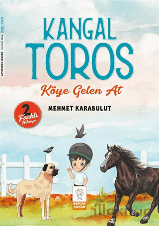 Kangal Toros - Köye Gelen At