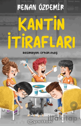 Kantin İtirafları