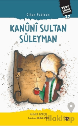 Kanuni Sultan Süleyman - Cihan Padişahı