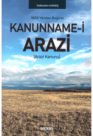 Kanunname–i Arazi