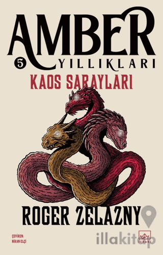 Kaos Sarayları - Amber Yıllıkları 5