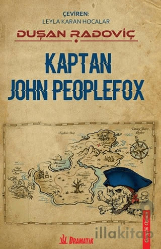 Kaptan John Peoplefox