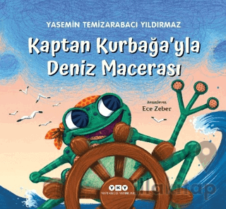 Kaptan Kurbağa’yla Deniz Macerası