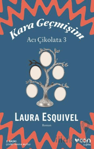 Kara Geçmişim: Acı Çikolata 3