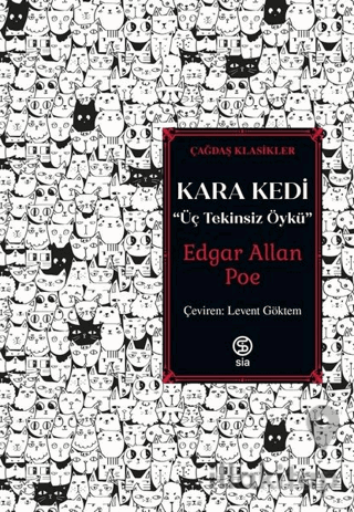 Kara Kedi - Üç Tekinsiz Öykü