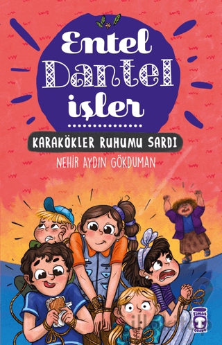 Karakökler Ruhumu Sardı - Entel Dantel İşler 3