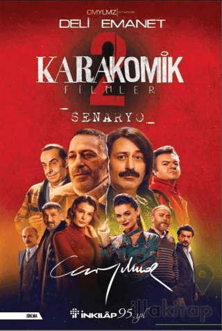 Karakomik Filmler 2 Deli Emanet