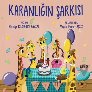 Karanlığın Şarkısı