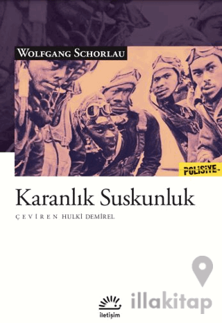 Karanlık Suskunluk