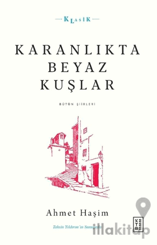 Karanlıkta Beyaz Kuşlar - Bütün Şiirleri