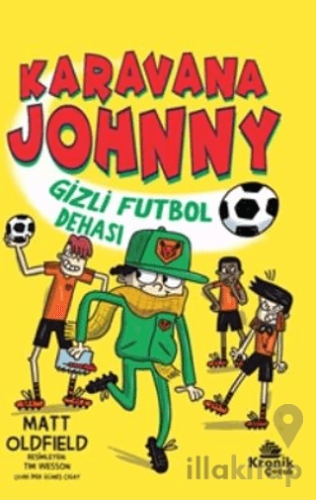 Karavana Johnny 2 Gizli Futbol Dehası