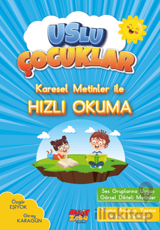 Karesel Metinler İle Hızlı Okuma