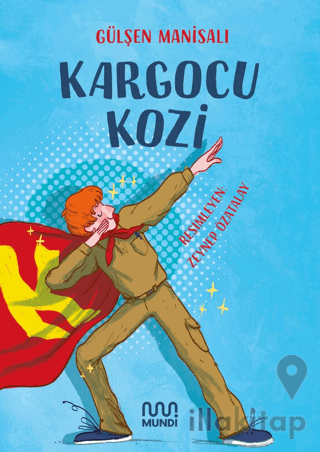 Kargocu Kozi