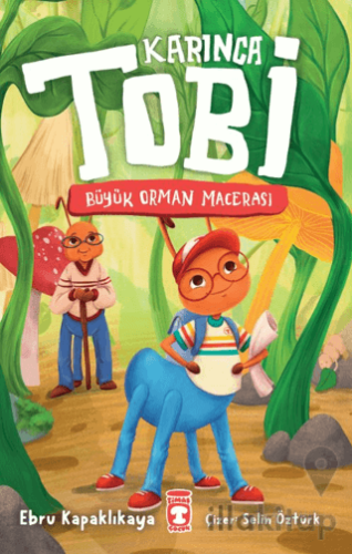 Karınca Tobi - Büyük Orman Macerası