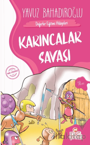 Karıncalar Savaşı