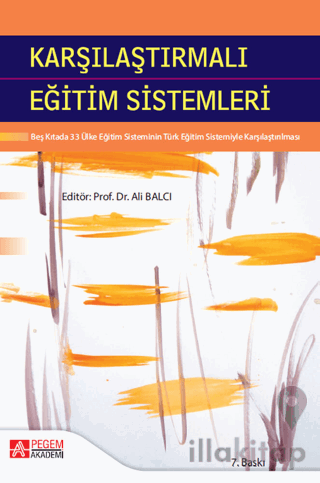 Karşılaştırmalı Eğitim Sistemleri