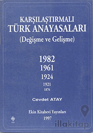 Karşılaştırmalı Türk Anayasaları