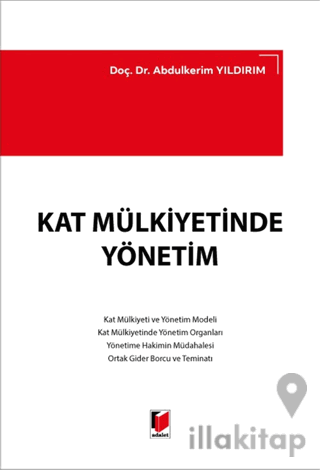 Kat Mülkiyetinde Yönetim