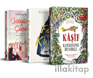 Katherine Rundell Seti (3 Kitap)