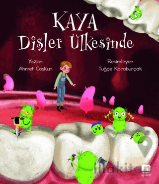 Kaya Dişler Ülkesinde