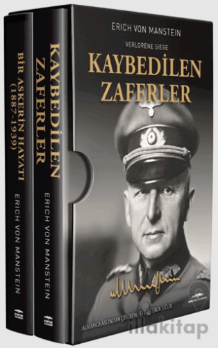 Kaybedilen Zaferler - Bir Askerin Hayatı (2 Kitap Takım)